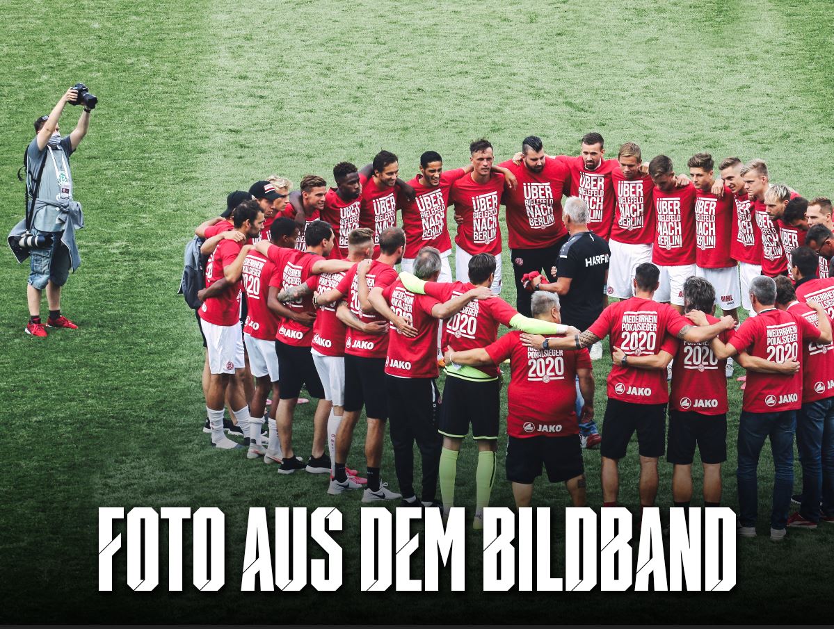 Bildband "Szenen eines Vereins" - Image 9