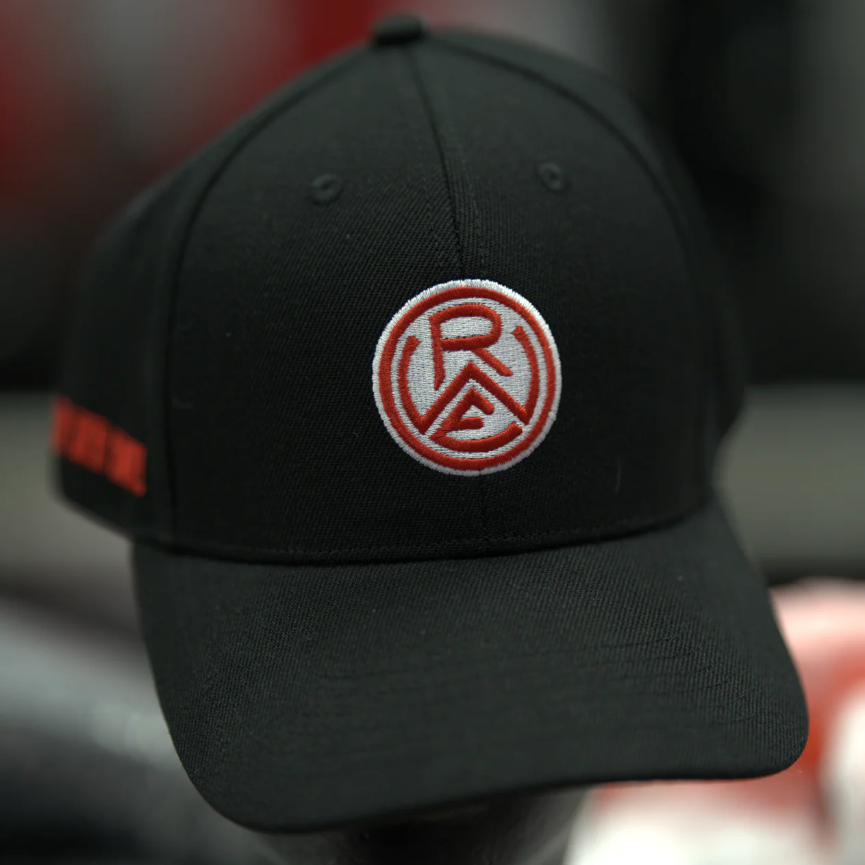 Cap "Logo" schwarz - Image 2