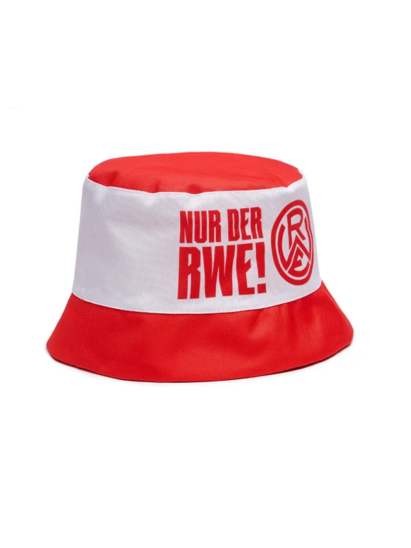 Fischerhut "NUR DER RWE!" - Image 3