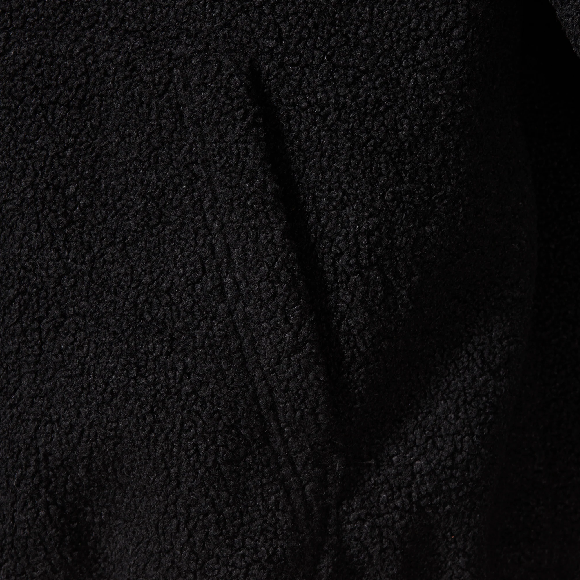 Hoodie "Teddy" unisex schwarz - Image 8