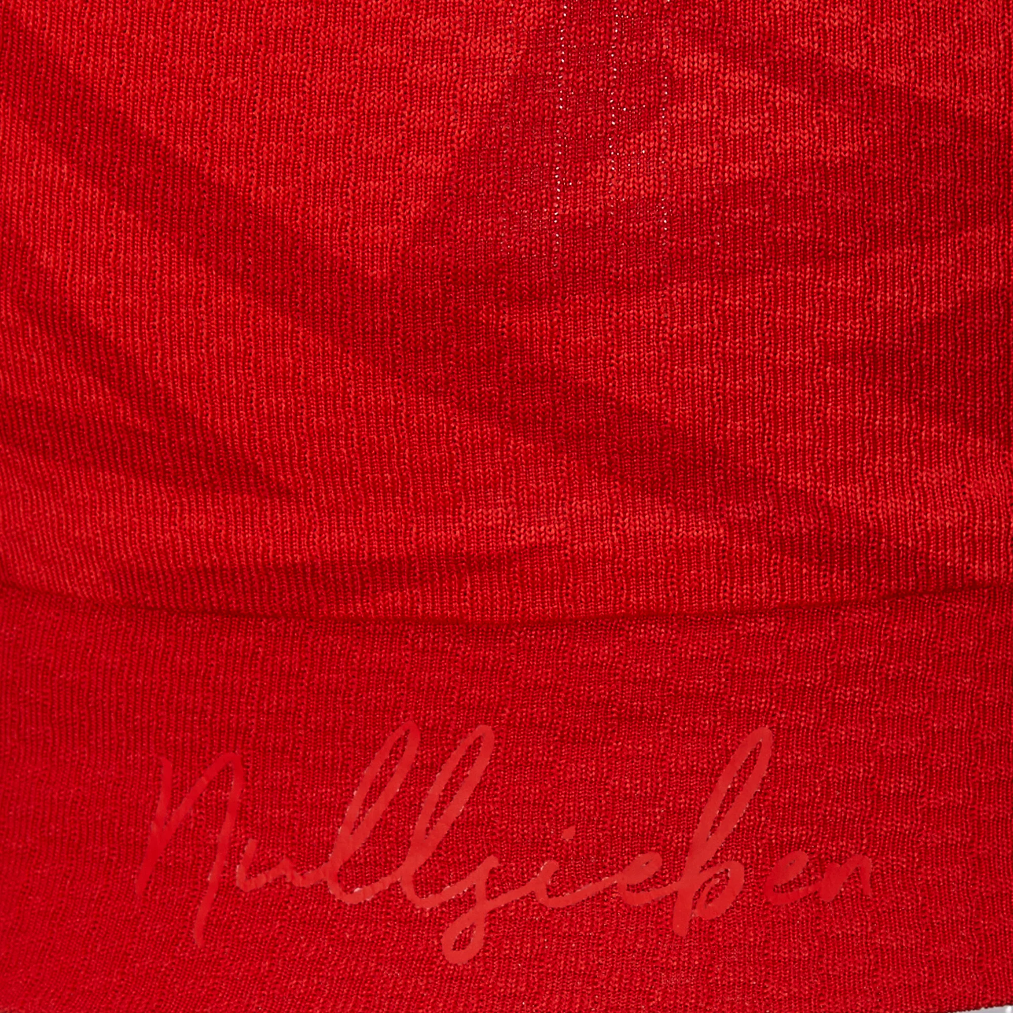 Heimtrikot "All Red" 24/25 - Image 5