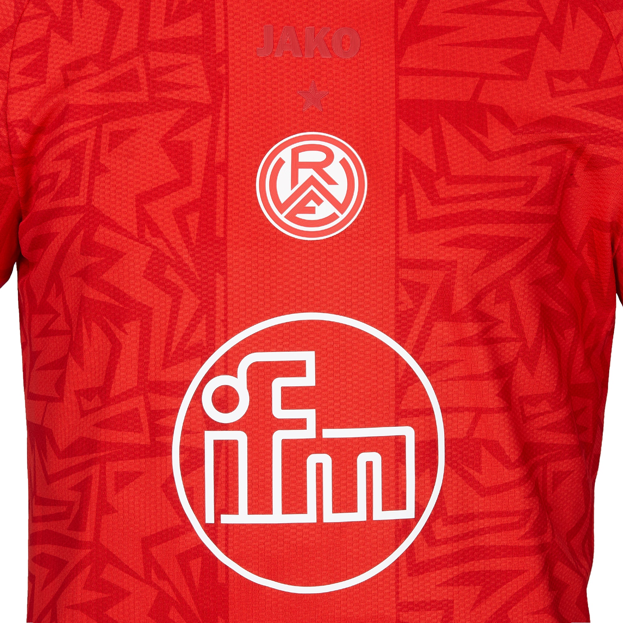 Heimtrikot "All Red" 24/25 Kids - Image 5