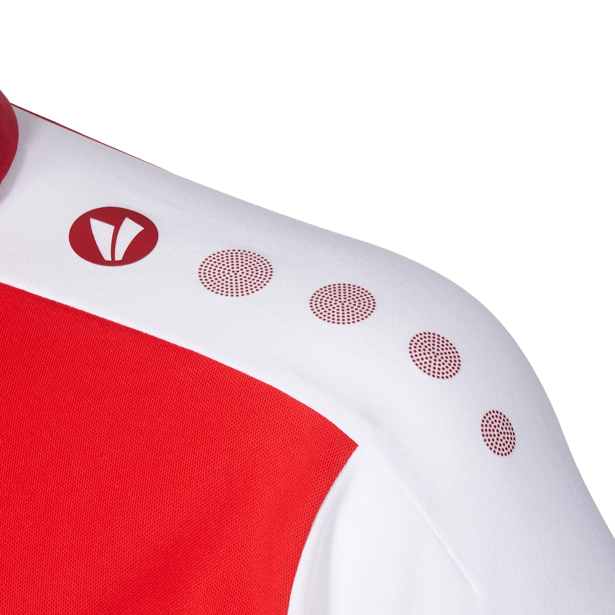 Polo rot-weiss 25/26 - Image 3