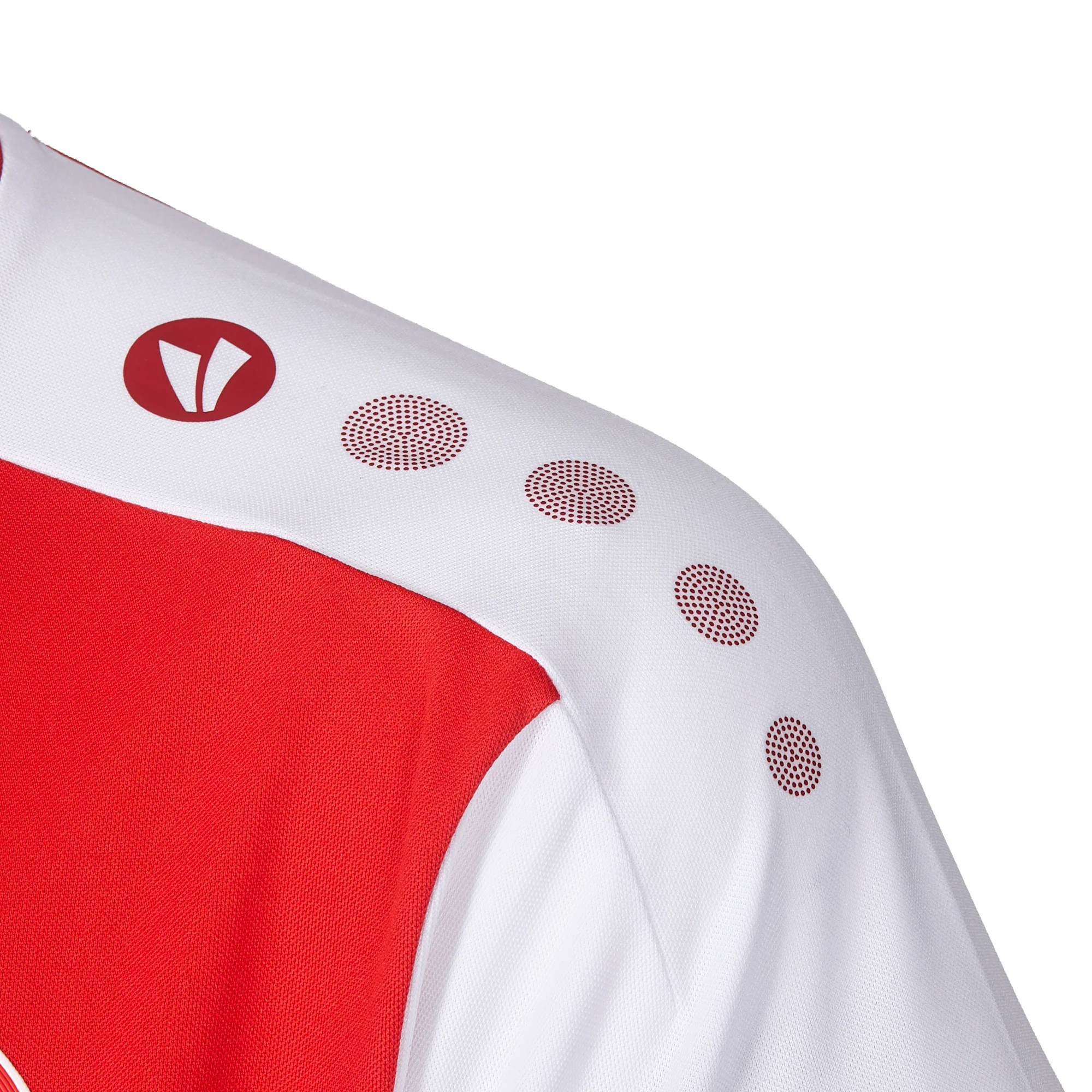Trainingsshirt rot-weiss 25/26 Kids - Image 4