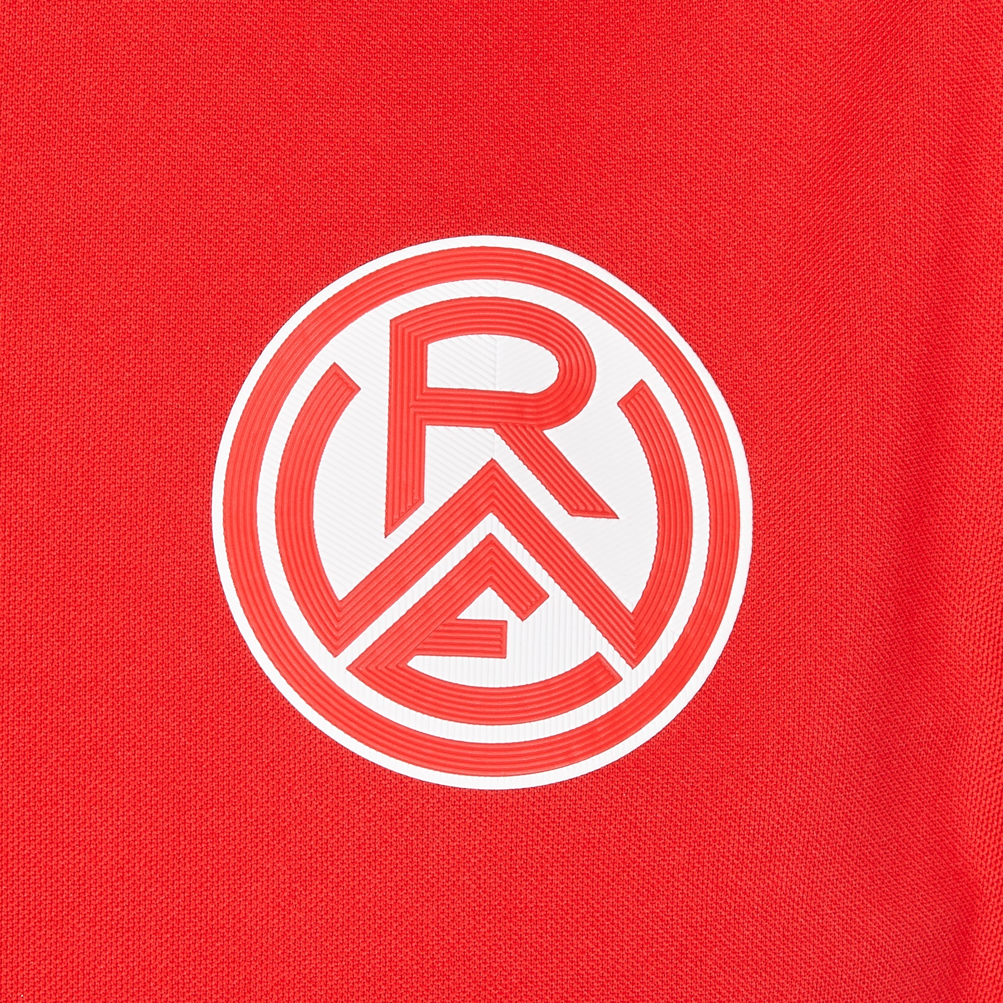 Trainingsshirt rot-weiss 25/26 Kids - Image 5