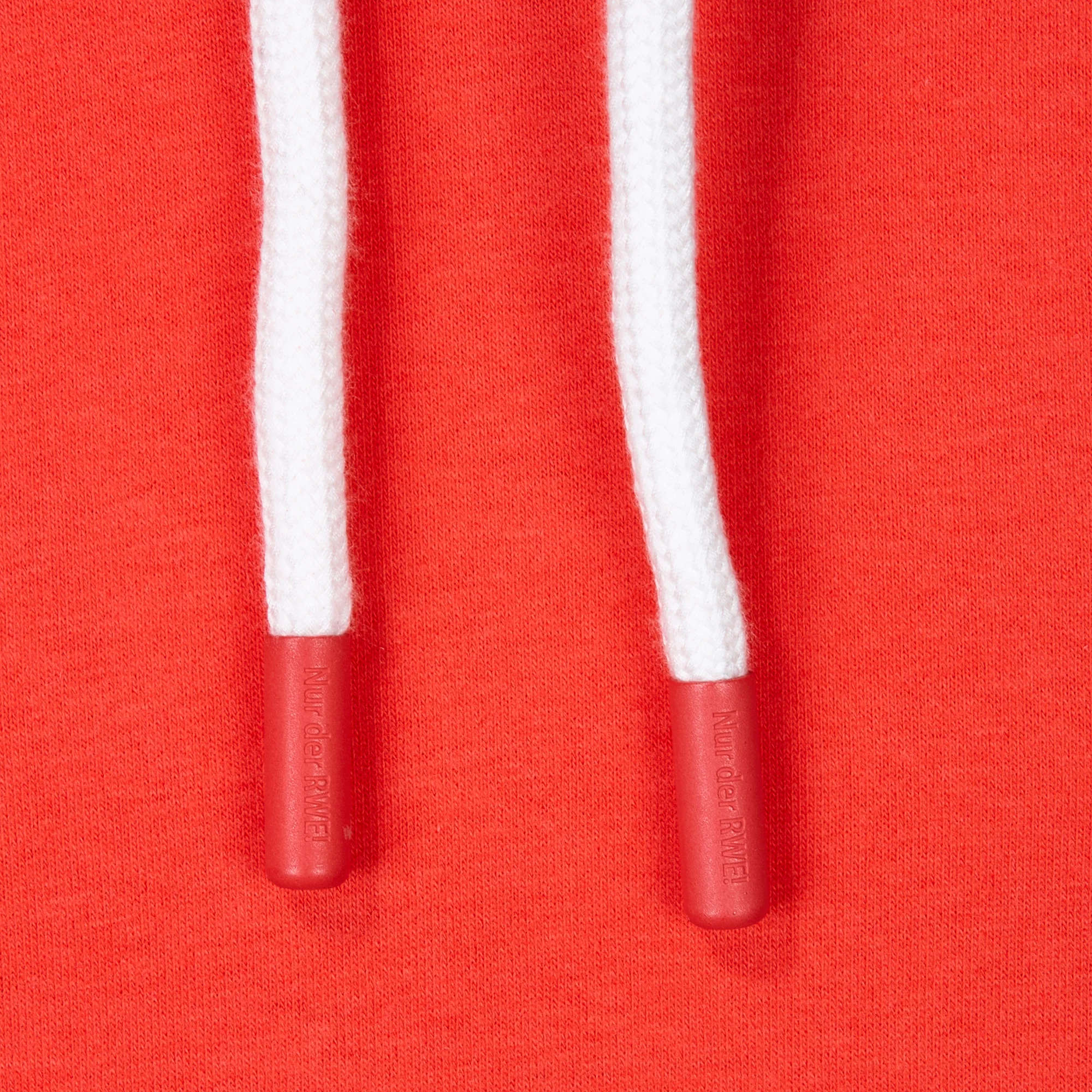 Hoodie "mein Herz" rot - Image 4