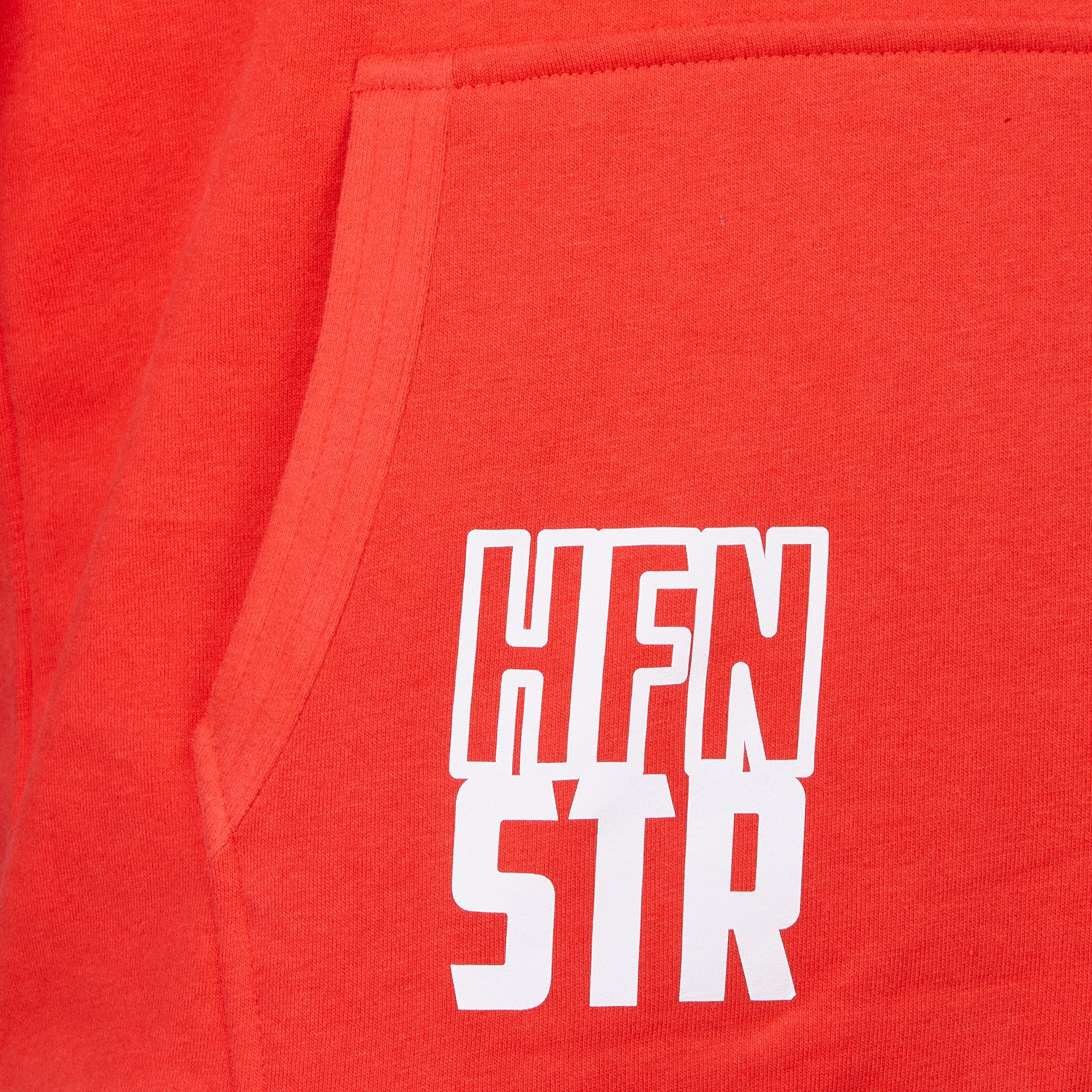 Hoodie "mein Herz" rot - Image 5
