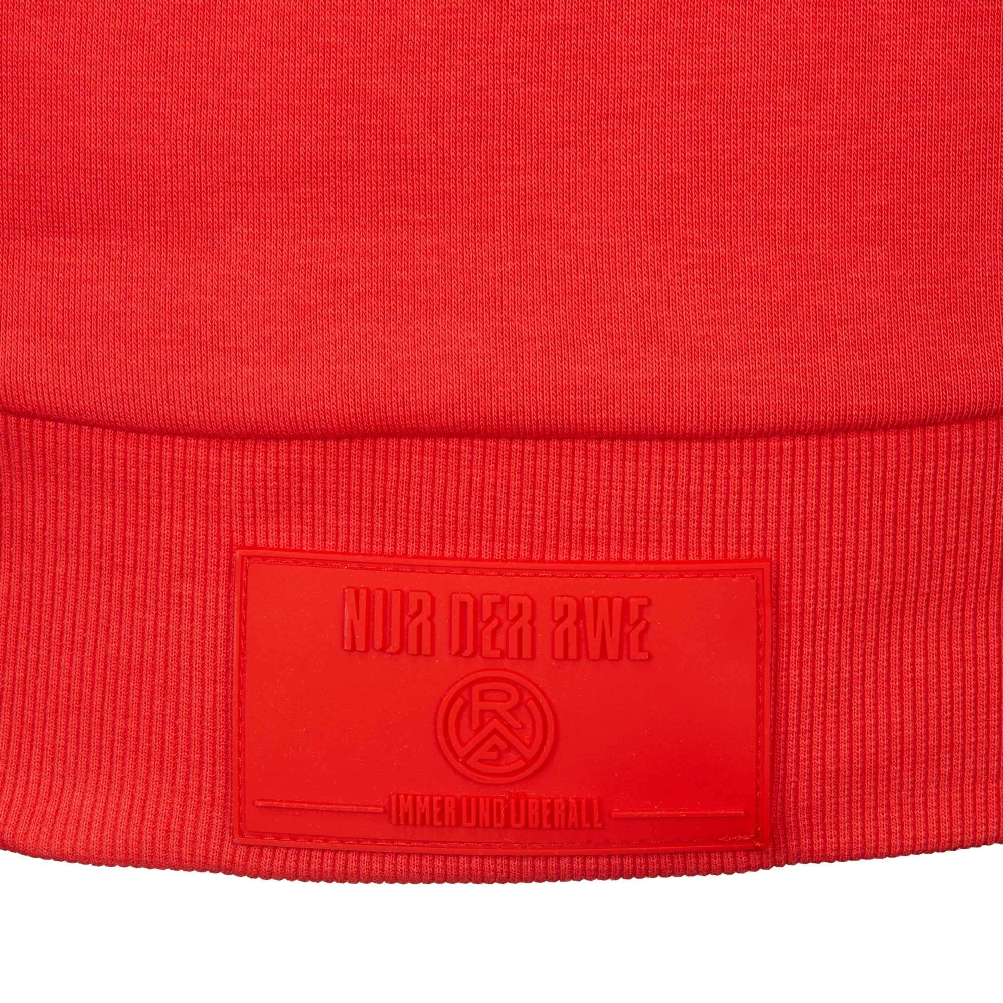 Hoodie "Mythos" rot - Image 8
