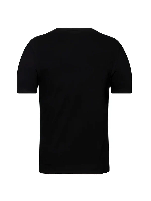 T-Shirt "NUR DER RWE" schwarz - Image 2
