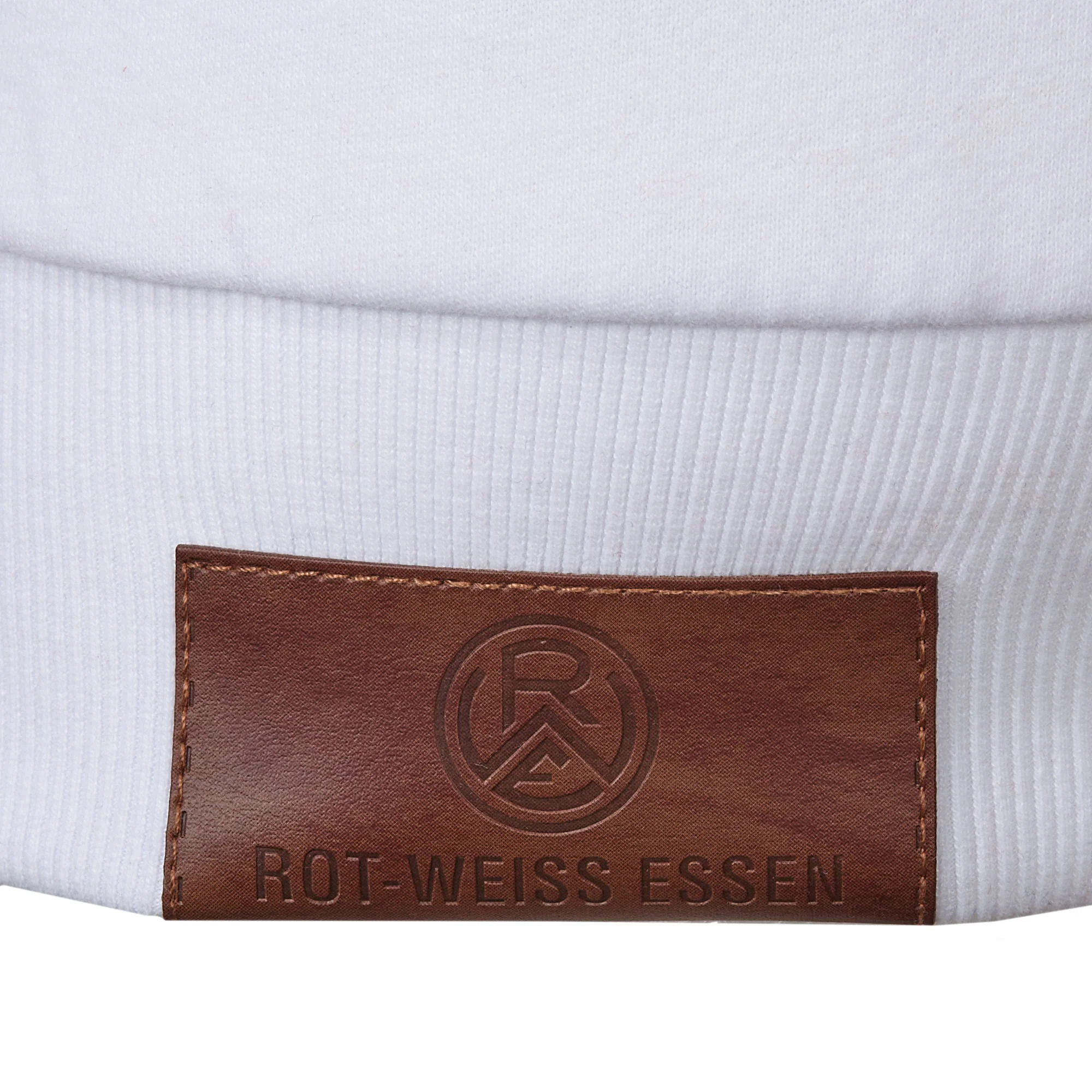 Hoodie Frauen IV "Hafenstraße" weiss - Image 4