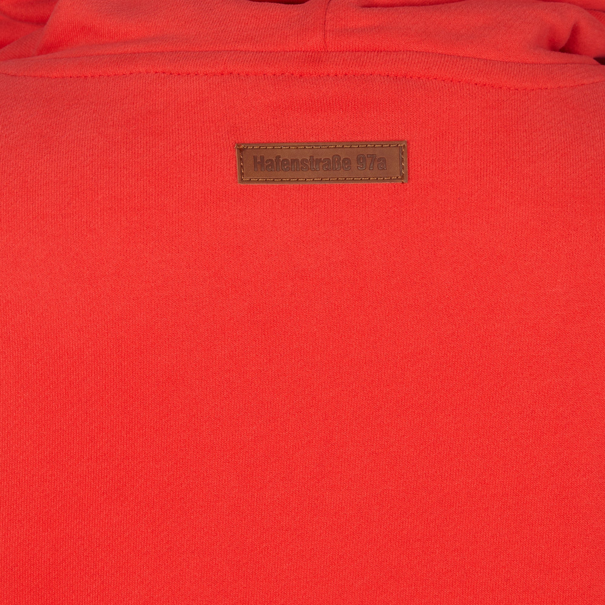 Hoodie Frauen IV "RWE" rot - Image 6