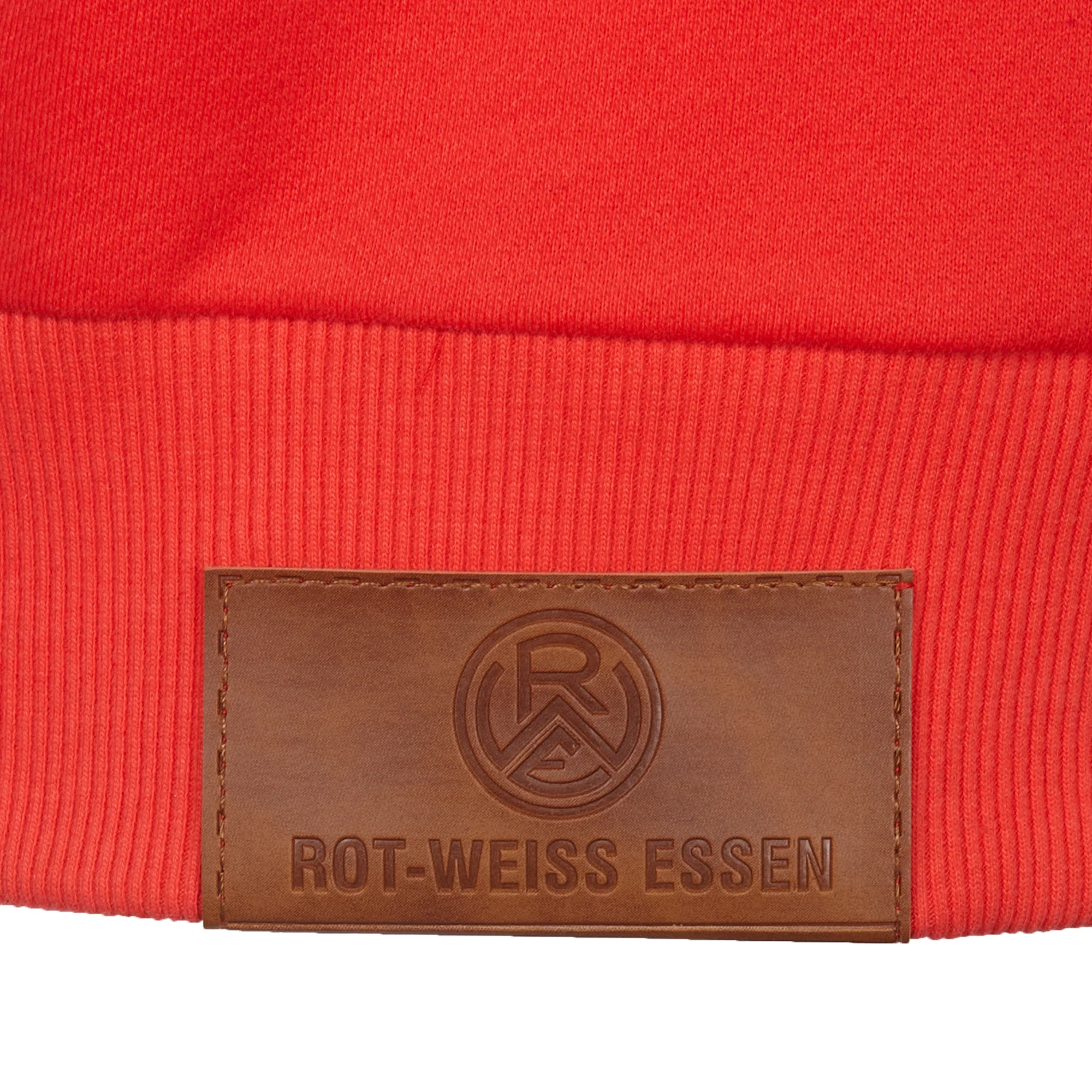 Hoodie Frauen IV "RWE" rot - Image 7