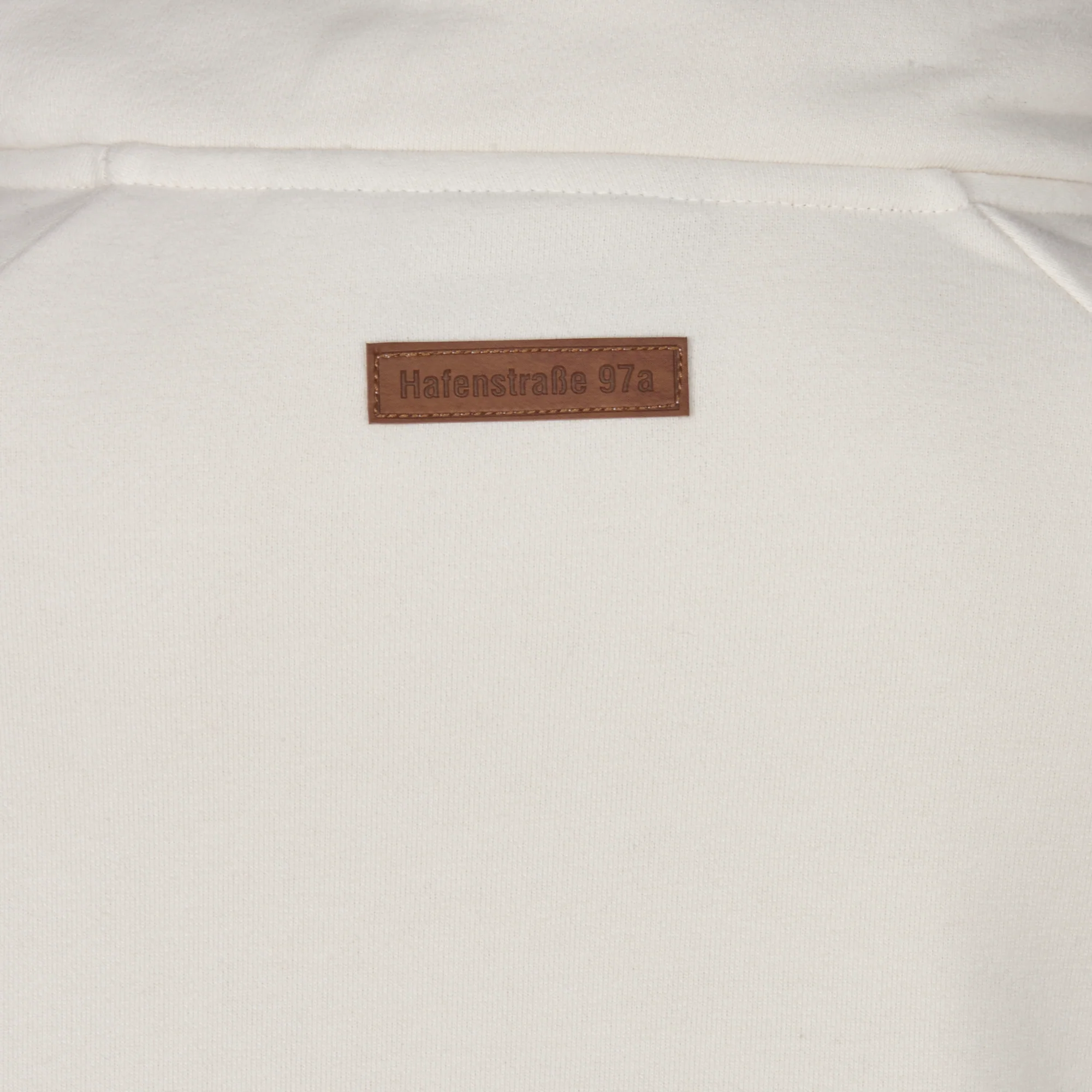 Zipped Frauen II "Heimspielmacherin" weiss-cream - Image 4