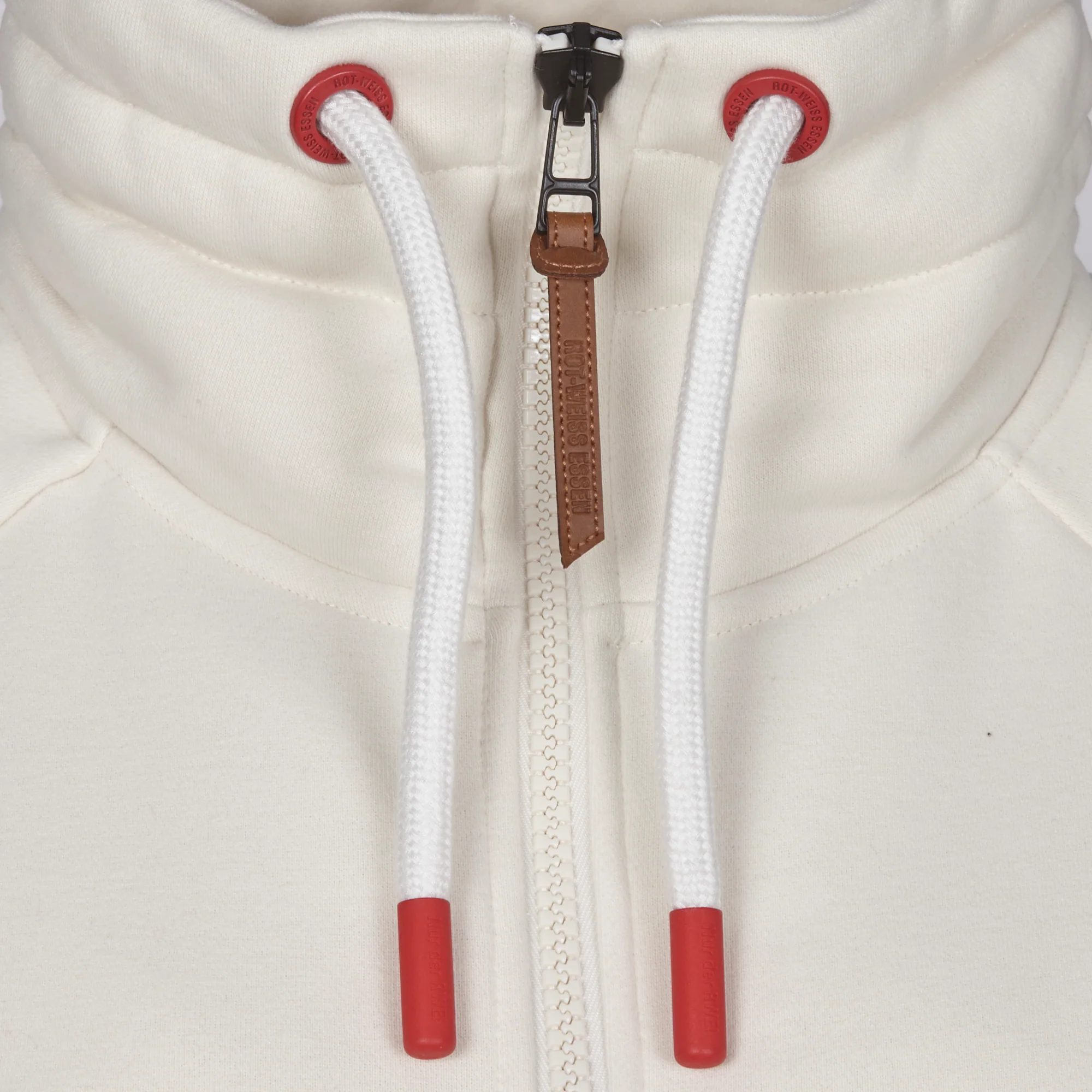 Zipped Frauen II "Heimspielmacherin" weiss-cream - Image 7