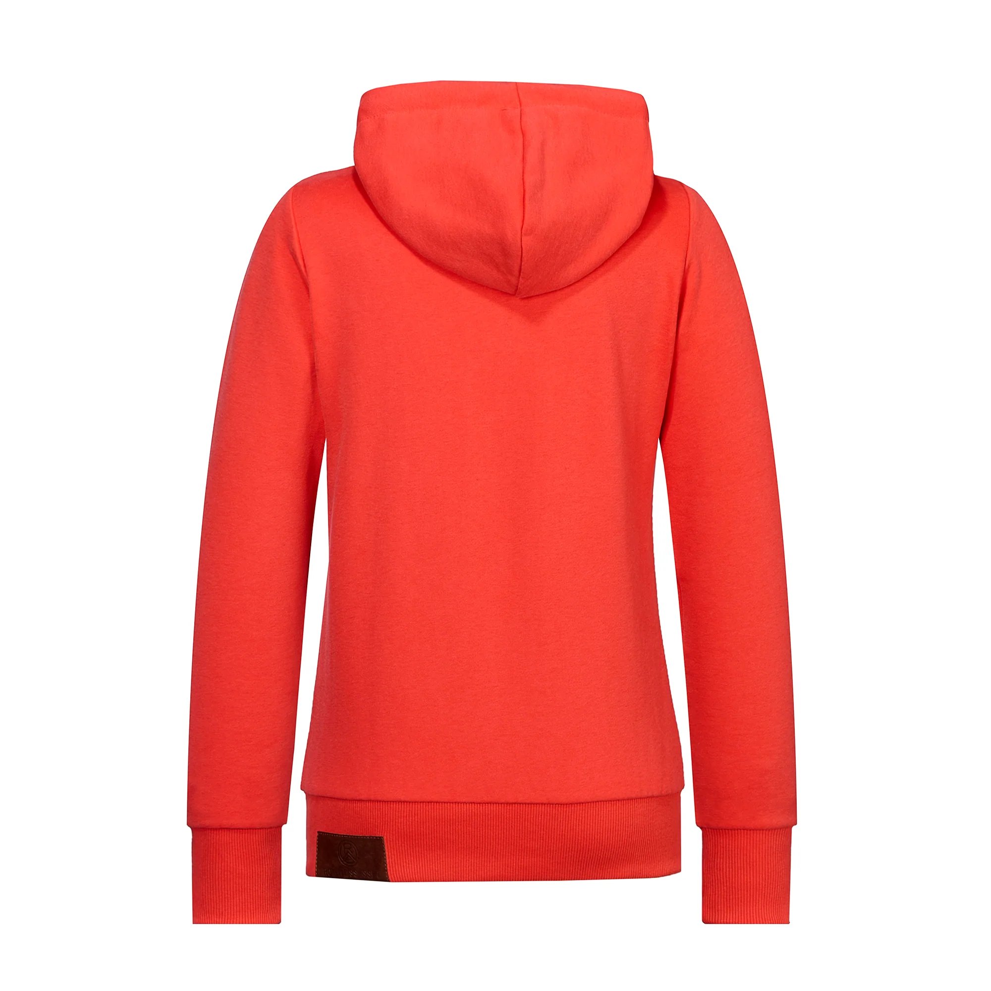 Zipped Frauen VI "Hafenstraße" rot - Image 3