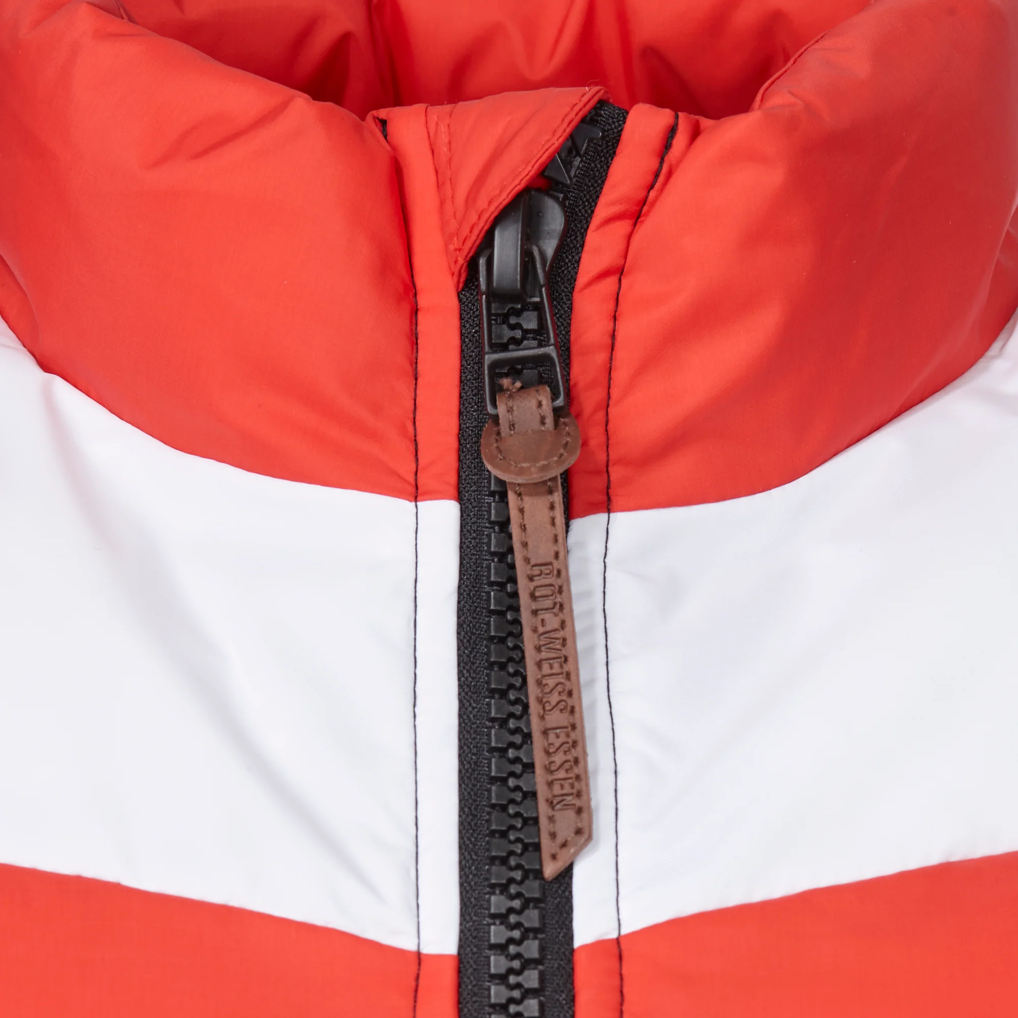 Rotzige Winterjacke "RWE" rot-weiss-schwarz - Image 5