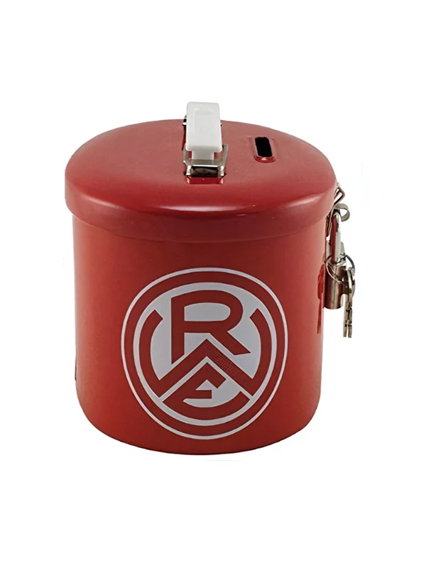 RWE-Spardose aus Blech - Image 2
