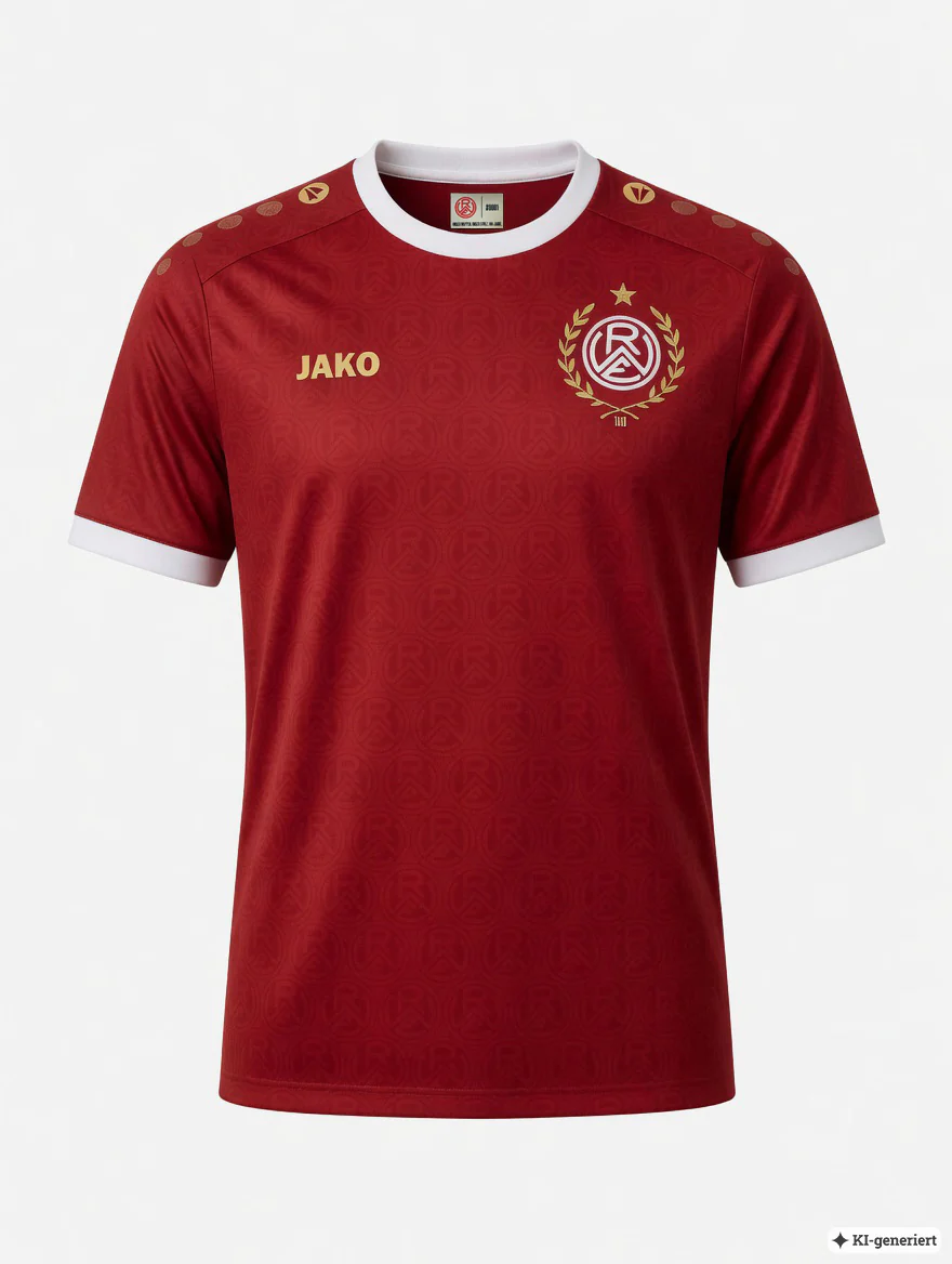 Sondertrikot "100 Jahre Vereinswappen" - Image 3
