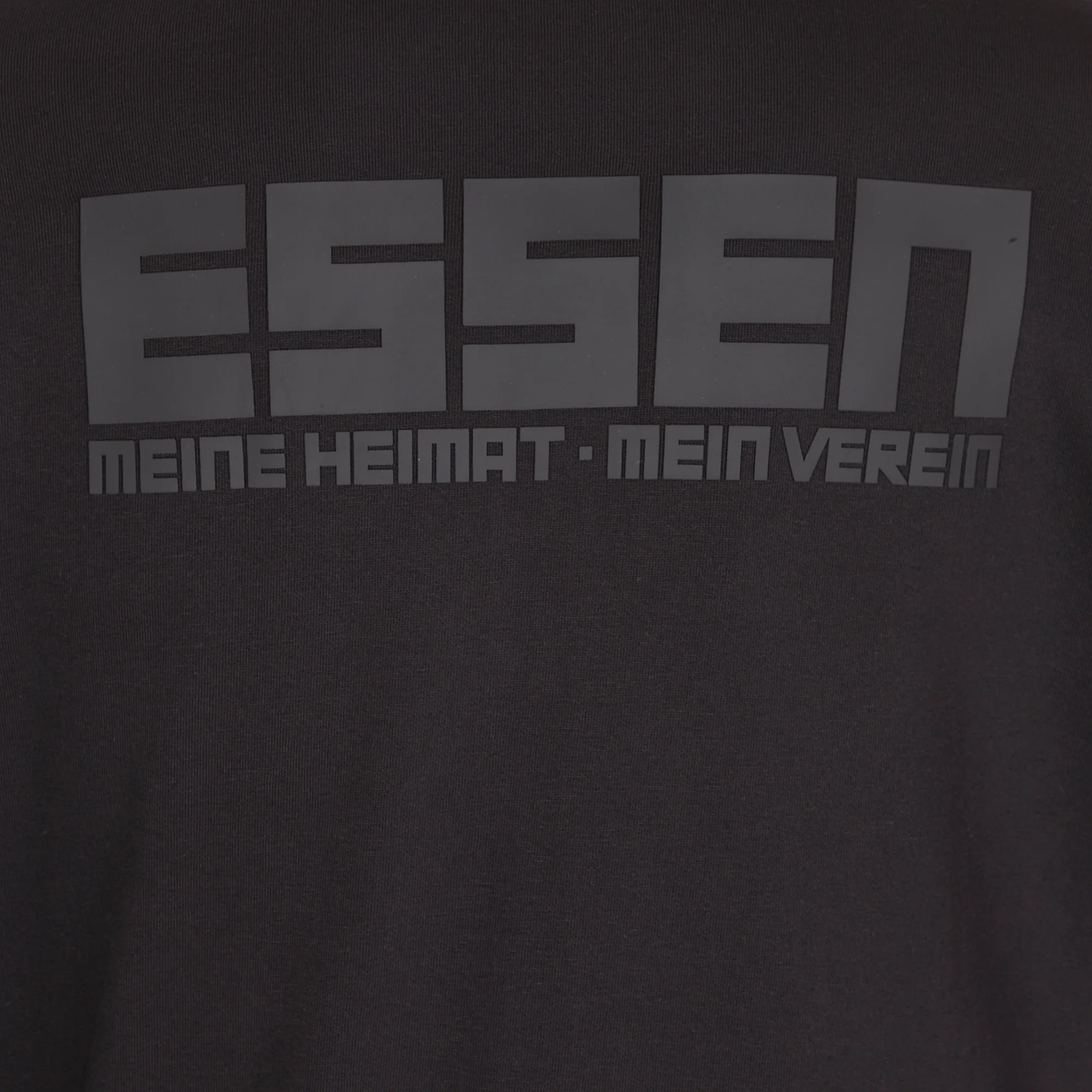 Stadtjacke Sweat schwarz - Image 11