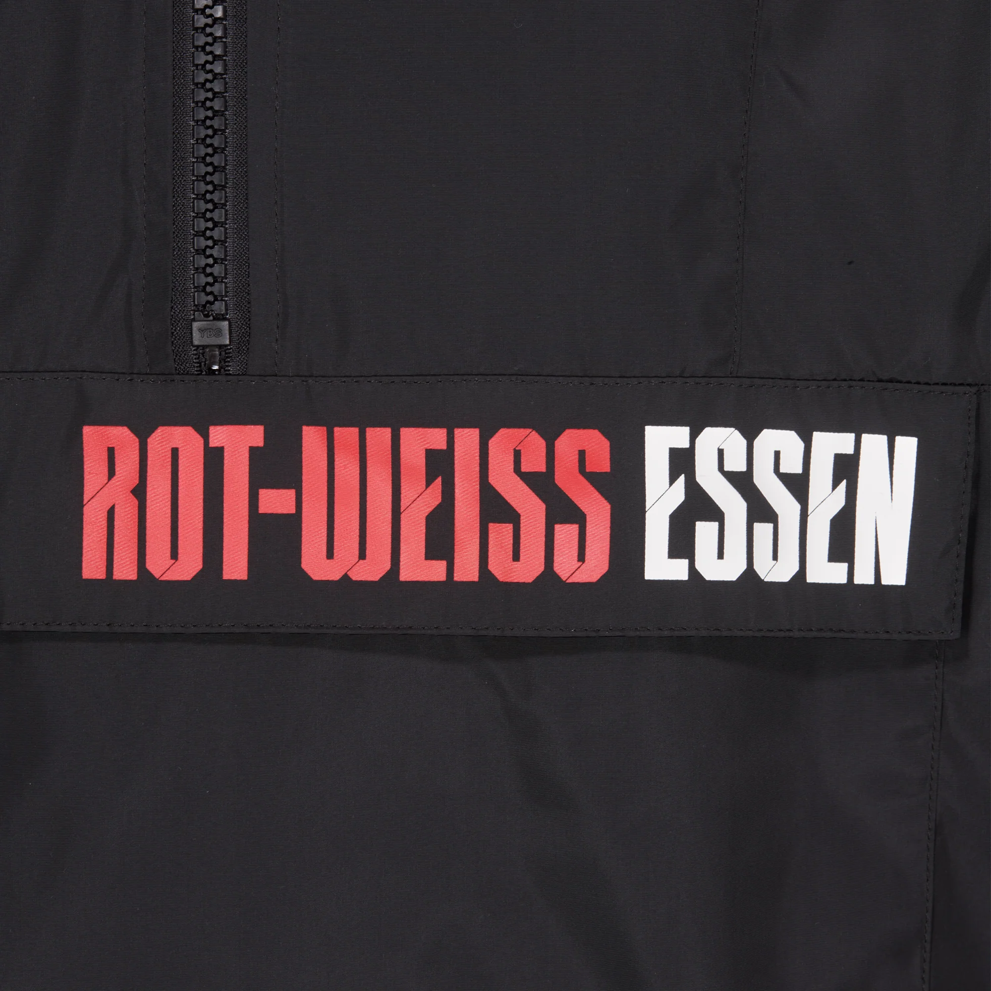 Windbreaker "RWE" unisex schwarz - Image 4