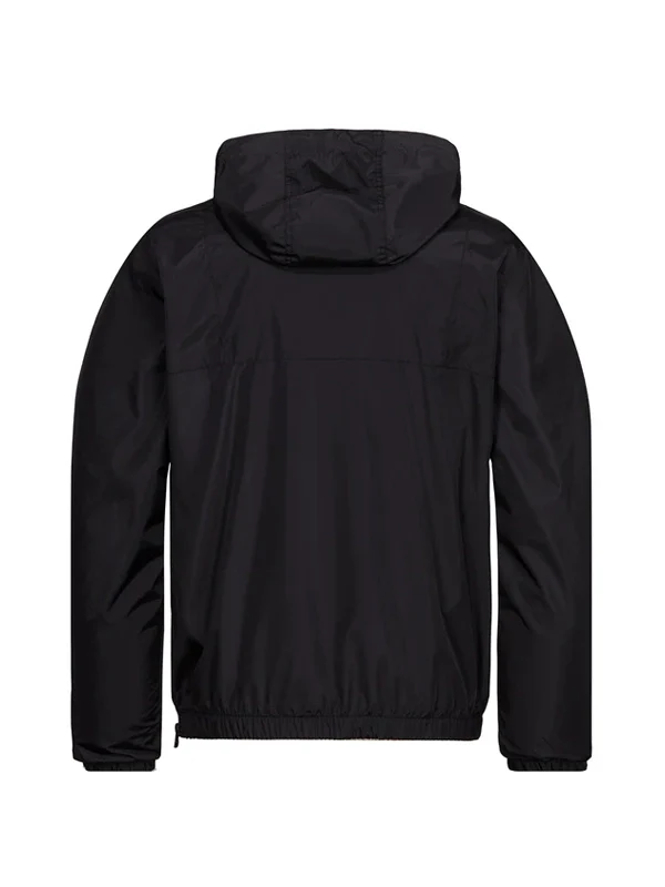 Windbreaker "RWE" unisex schwarz - Image 6
