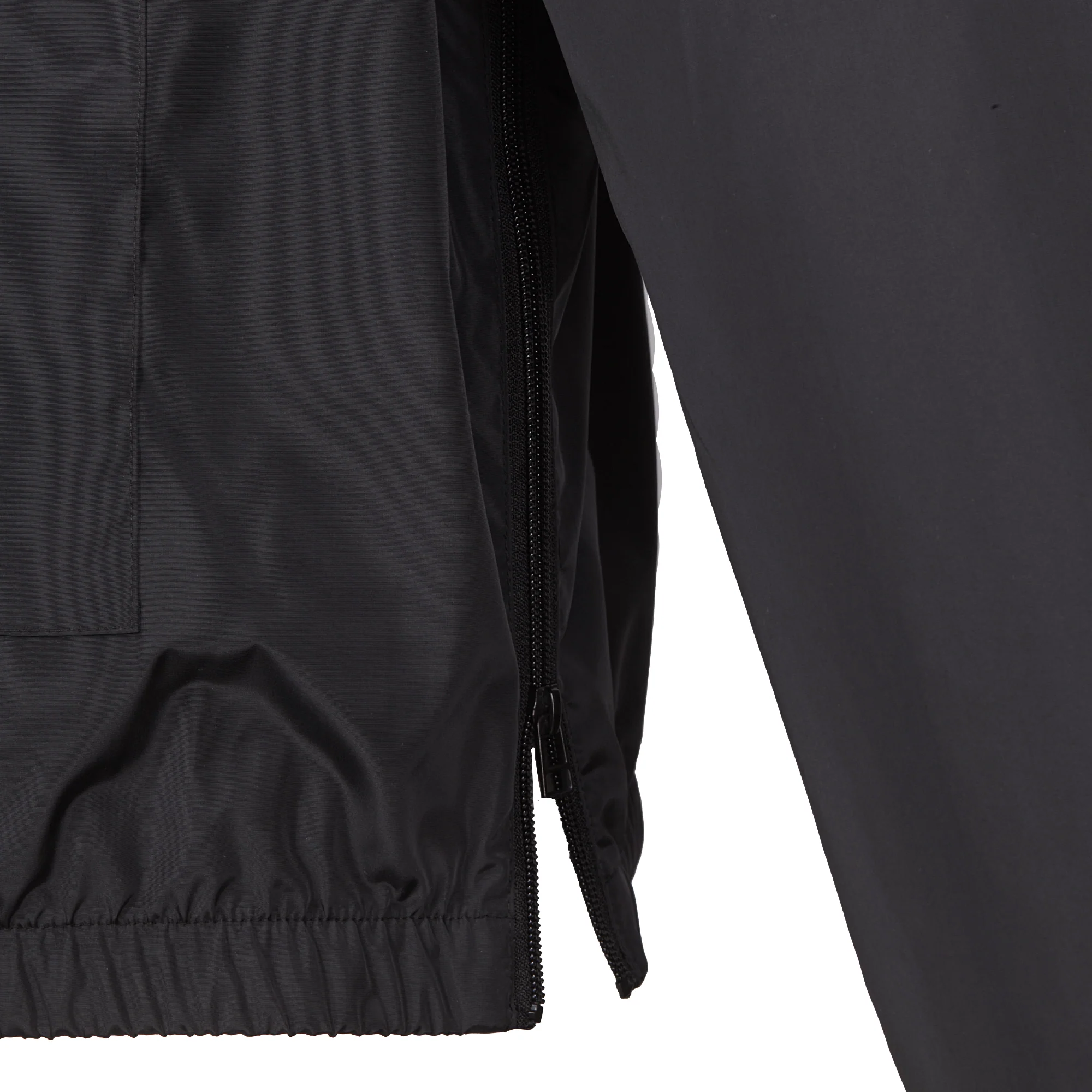 Windbreaker "RWE" unisex schwarz - Image 7